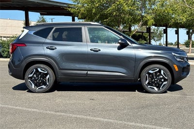 2026 Kia Seltos SX
