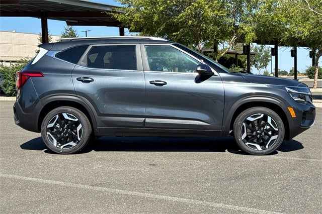 2026 Kia Seltos SX