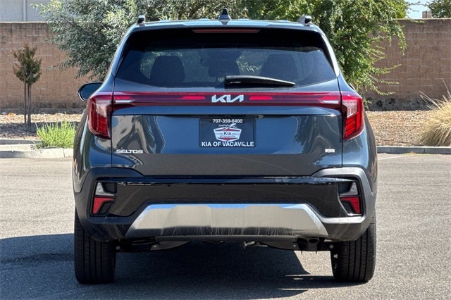 2026 Kia Seltos SX