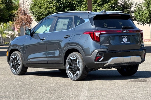 2026 Kia Seltos SX