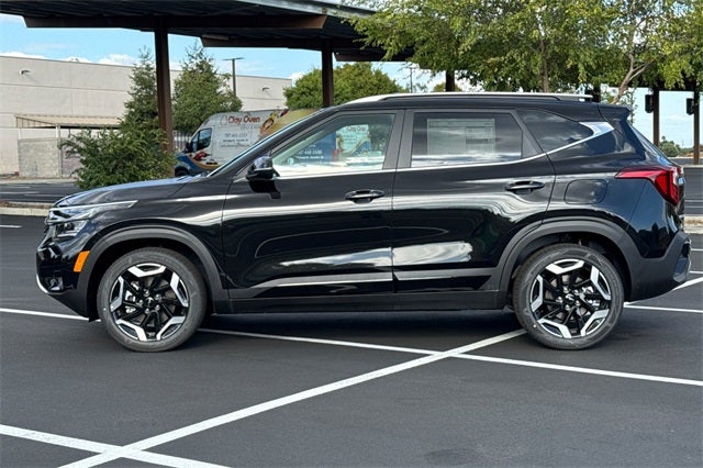 2026 Kia Seltos SX