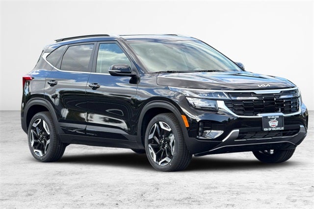 2026 Kia Seltos SX