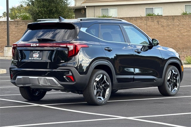 2026 Kia Seltos SX