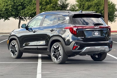 2026 Kia Seltos SX