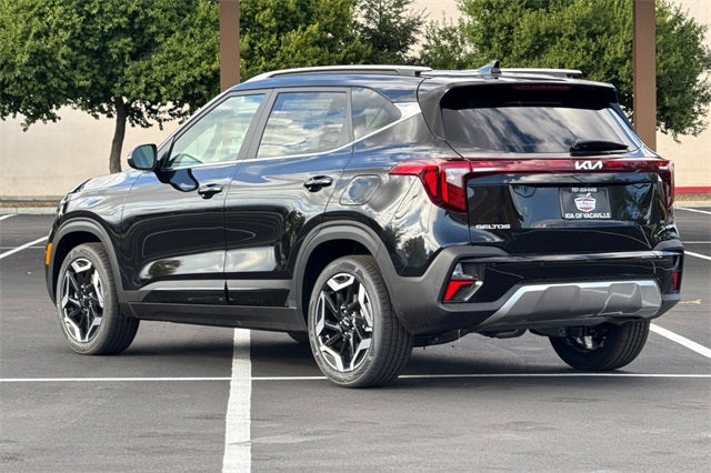 2026 Kia Seltos SX