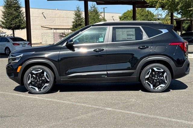 2026 Kia Seltos SX