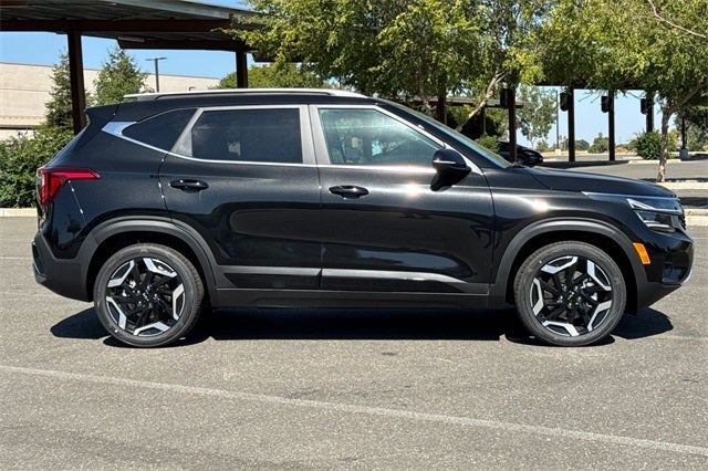 2026 Kia Seltos SX