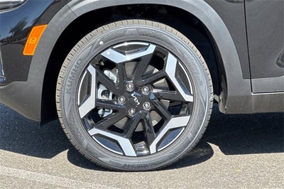 2026 Kia Seltos SX