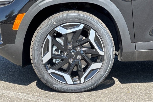 2026 Kia Seltos SX