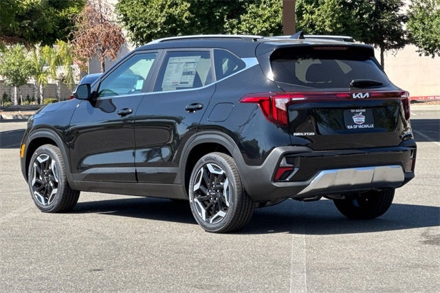 2026 Kia Seltos SX