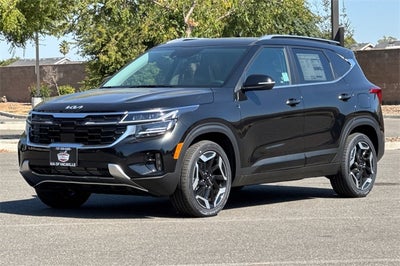 2026 Kia Seltos SX