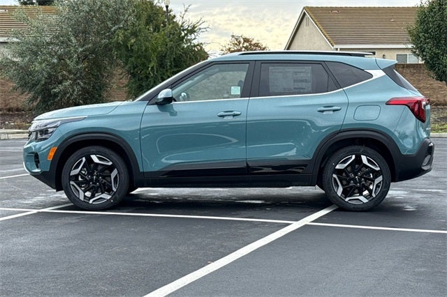 2026 Kia Seltos SX