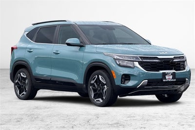 2026 Kia Seltos SX