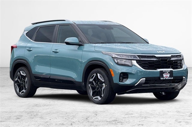 2026 Kia Seltos SX