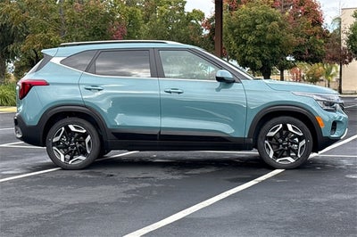 2026 Kia Seltos SX