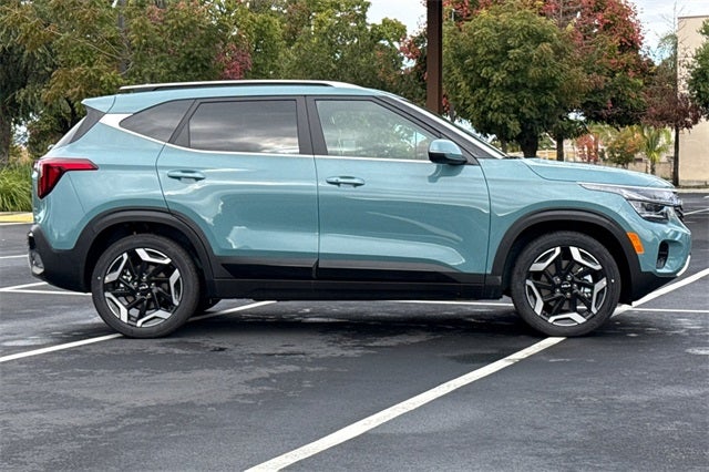 2026 Kia Seltos SX