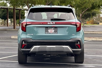 2026 Kia Seltos SX