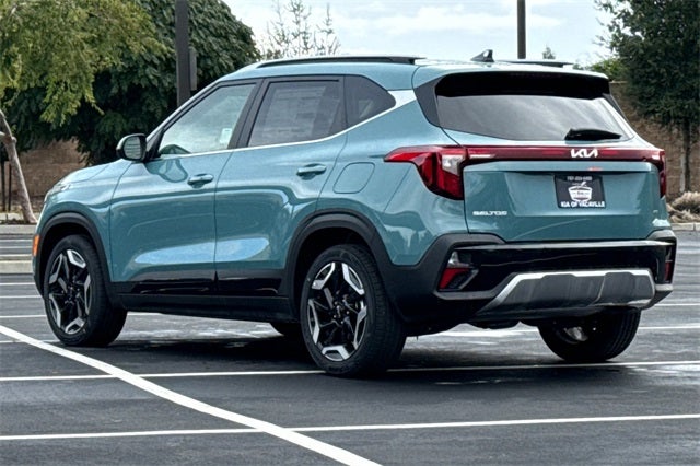 2026 Kia Seltos SX