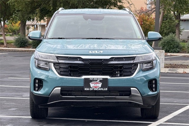 2026 Kia Seltos SX