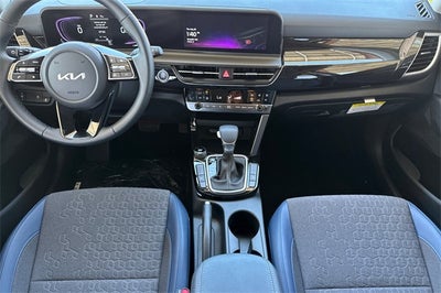 2025 Kia Seltos S