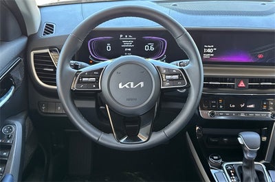 2025 Kia Seltos S