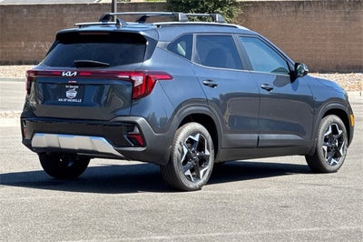 2025 Kia Seltos S