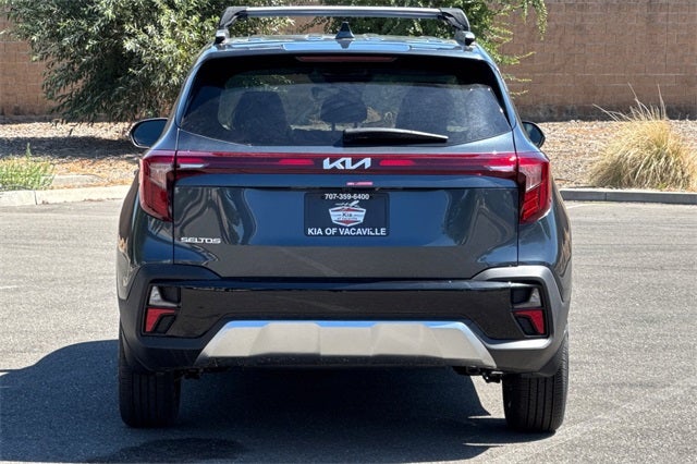 2025 Kia Seltos S