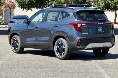 2025 Kia Seltos S