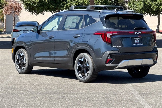 2025 Kia Seltos S