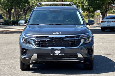 2025 Kia Seltos S