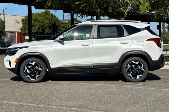 2026 Kia Seltos S