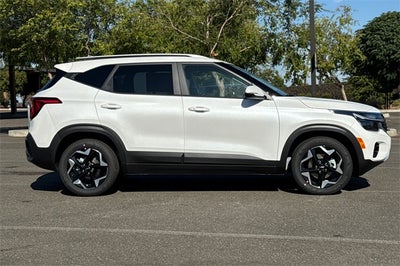 2026 Kia Seltos S