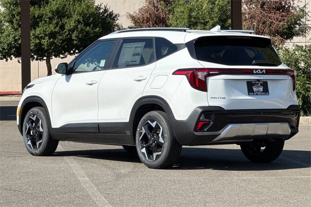 2026 Kia Seltos S