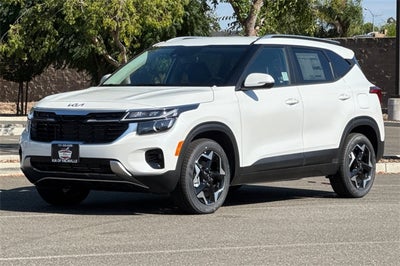 2026 Kia Seltos S