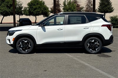 2026 Kia Seltos S