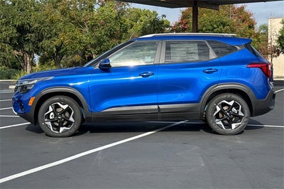 2026 Kia Seltos S