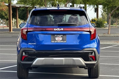 2026 Kia Seltos S