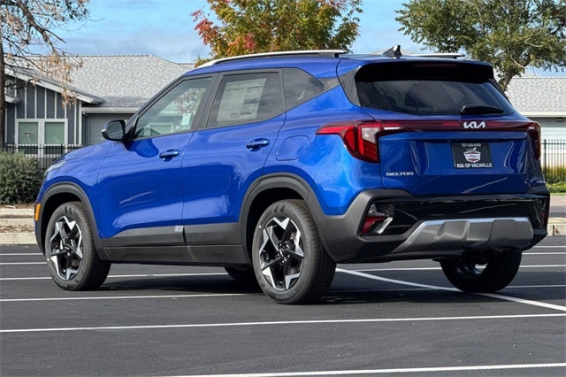 2026 Kia Seltos S