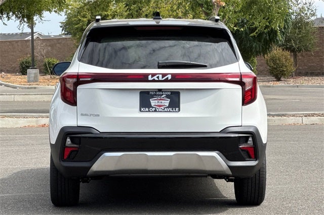 2026 Kia Seltos S