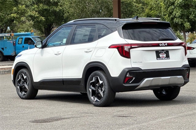 2026 Kia Seltos S