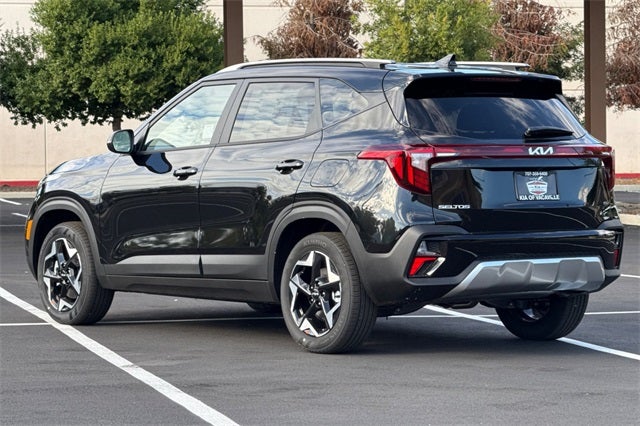 2026 Kia Seltos S