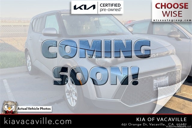 2023 Kia Soul LX
