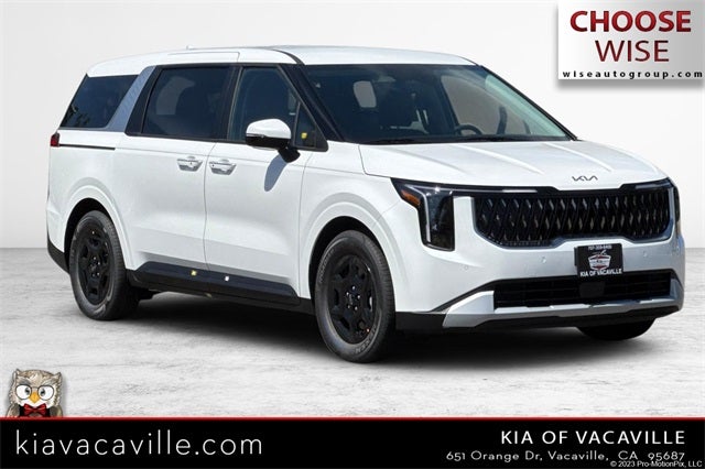 2026 Kia Carnival LX