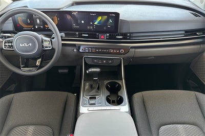 2026 Kia Carnival LX