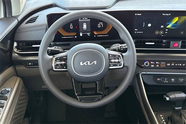 2026 Kia Carnival LX