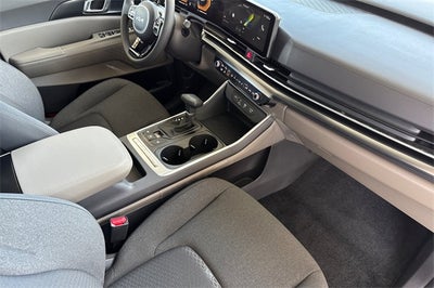 2026 Kia Carnival LX