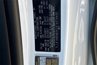 2026 Kia Carnival LX