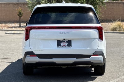 2026 Kia Carnival LX