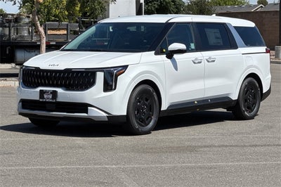 2026 Kia Carnival LX