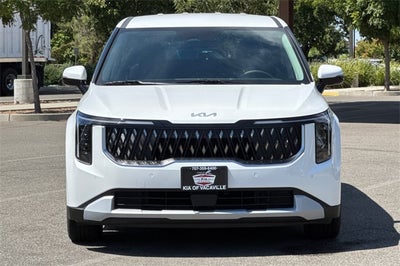 2026 Kia Carnival LX